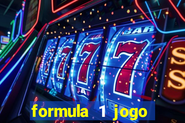 formula 1 jogo para pc